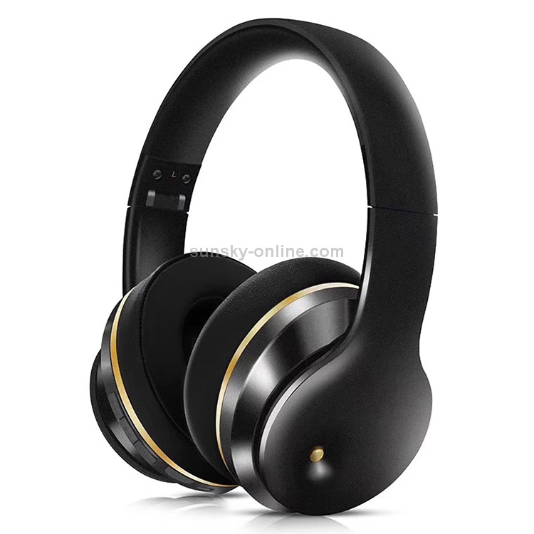 Noise Cancelling EL528 Foldable ANC Active Noise Cancelling Touch Bluetooth Headset, Supports Calling(Black) Noise Cancelling EL528 Foldable ANC Active Noise Cancelling Touch Bluetooth Headset, Supports Calling(Black)