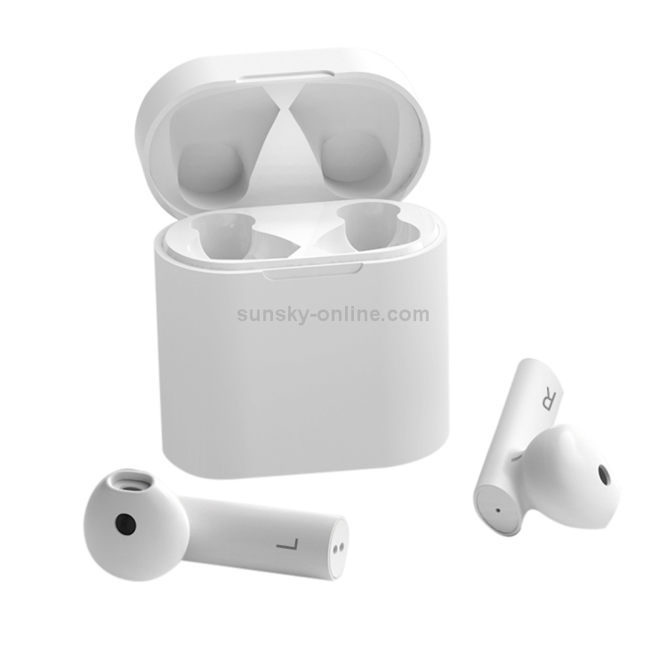 M6 Bluetooth 5.0 TWS Business Style Binaural Wireless Bluetooth Earphone with Charging Case(White) M6 Bluetooth 5.0 TWS Business Style Binaural Wireless Bluetooth Earphone with Charging Case(White)