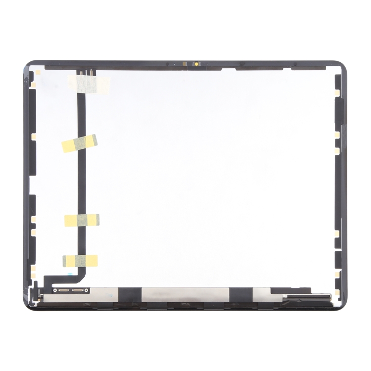 Custodia Paraurti Trasparente Per IPad Air 13'' (M2) 2024 - Modelli A2898/A2899/A2900 - Cover TPU Morbida Antiurto Con Angoli Rinforzati, Sottile E Leggera