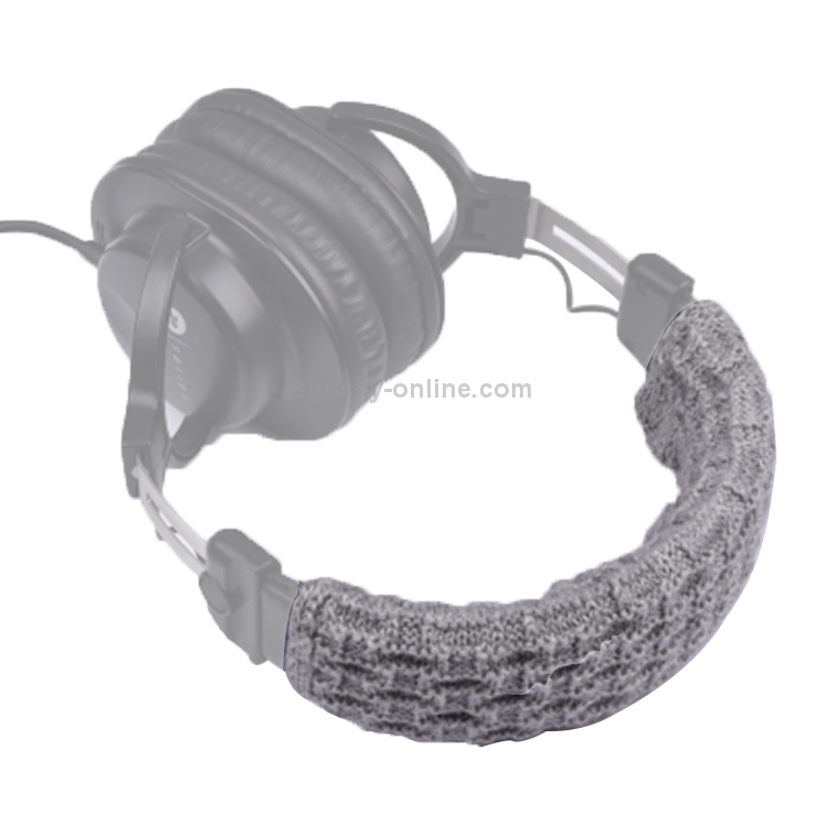 Knitted Headphone Dustproof Protective Case for Beats Studio2 / ATH-MSR7 / Sennheiser(Grey) Knitted Headphone Dustproof Protective Case for Beats Studio2 / ATH-MSR7 / Sennheiser(Grey)