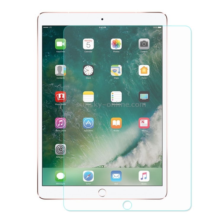 ENKAY Hat-Prince for iPad Pro 10.5 inch 0.33mm 9H Hardness 2.5D Full Screen Tempered Glass Screen Film(Transparent) ENKAY Hat-Prince for iPad Pro 10.5 inch 0.33mm 9H Hardness 2.5D Full Screen Tempered Glass Screen Film(Transparent)
