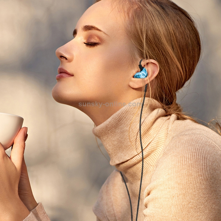 S610-B 3.5mm Four Horn Dual Moving Coil In-ear Wire-control HIFI Earphone (Black) S610-B 3.5mm Four Horn Dual Moving Coil In-ear Wire-control HIFI Earphone (Black)