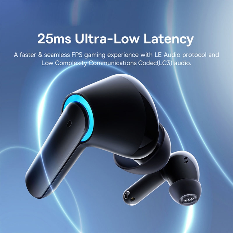Baseus AeQur Series G10 TWS True Wireless Bluetooth Earphone (Black) Baseus AeQur Series G10 TWS True Wireless Bluetooth Earphone (Black)