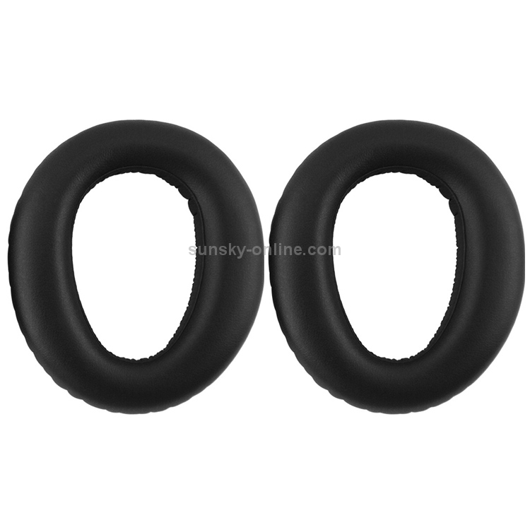2pcs Sponge Headphone Protective Case With Card Buckle for Sony MDR-10RBT / MDR-10RNC / MDR-10R 2pcs Sponge Headphone Protective Case With Card Buckle for Sony MDR-10RBT / MDR-10RNC / MDR-10R