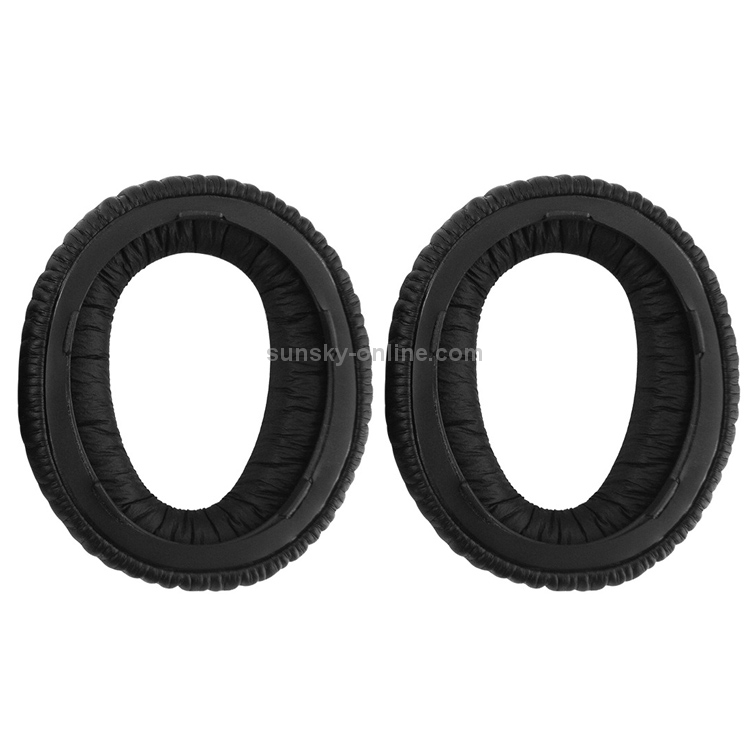 2pcs Sponge Headphone Protective Case With Card Buckle for Sony MDR-10RBT / MDR-10RNC / MDR-10R 2pcs Sponge Headphone Protective Case With Card Buckle for Sony MDR-10RBT / MDR-10RNC / MDR-10R