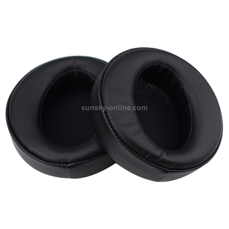 2pcs Sponge Headphone Protective Case for Sony MDR-XB950BT / MDR-XB950B1(Black) 2pcs Sponge Headphone Protective Case for Sony MDR-XB950BT / MDR-XB950B1(Black)