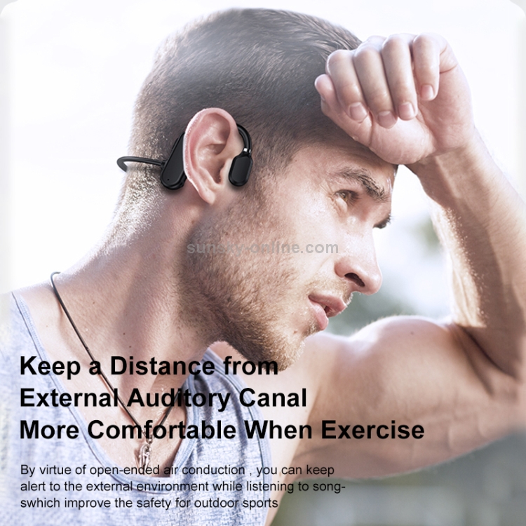 awei A889BL Air Conduction Sports Bluetooth 5.0 Wireless Headset awei A889BL Air Conduction Sports Bluetooth 5.0 Wireless Headset