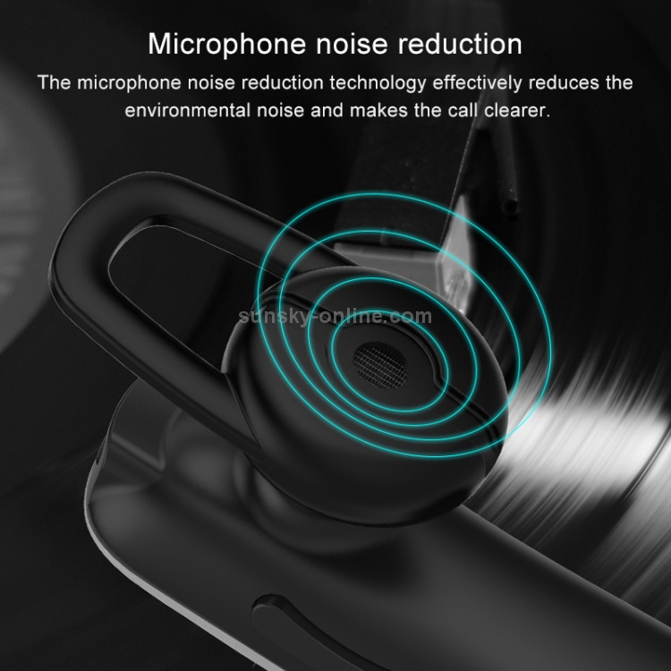 GOLF B7 Bluetooth 4.1 Fashion Business Style Wireless Bluetooth Earphone (White) GOLF B7 Bluetooth 4.1 Fashion Business Style Wireless Bluetooth Earphone (White)