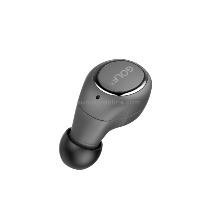 GOLF B9 Bluetooth 4.2 Mini Stereo Wireless Bluetooth Earphone (Black) GOLF B9 Bluetooth 4.2 Mini Stereo Wireless Bluetooth Earphone (Black)