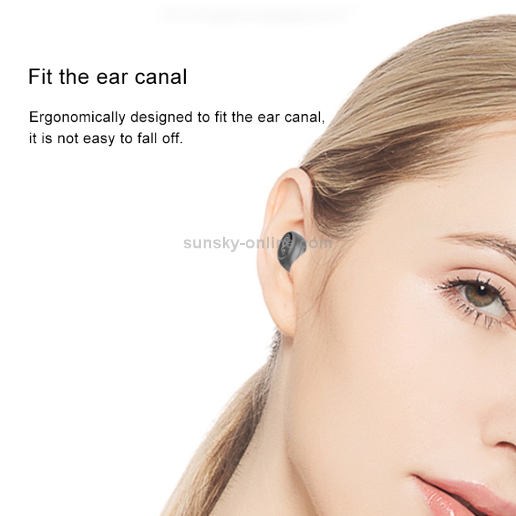 GOLF B9 Bluetooth 4.2 Mini Stereo Wireless Bluetooth Earphone (Black) GOLF B9 Bluetooth 4.2 Mini Stereo Wireless Bluetooth Earphone (Black)