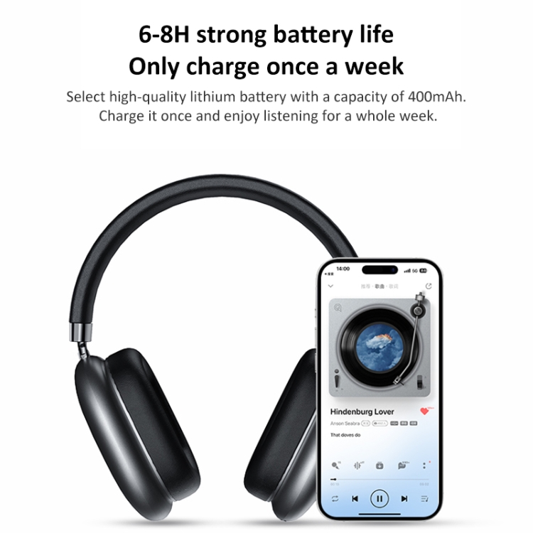 Yesido EP05  Over-Ear Noise Reduction Bluetooth Headset - 8