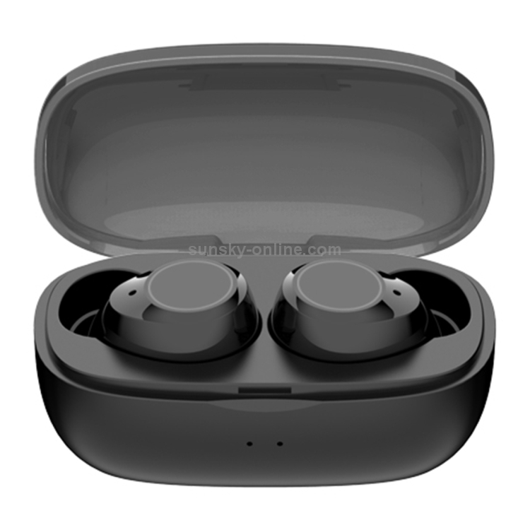 HAMTOD K2 TWS IPX5 Waterproof Bluetooth 5.0 Invisible Bluetooth Earphone with Charging Case, Support for Calls(Black) HAMTOD K2 TWS IPX5 Waterproof Bluetooth 5.0 Invisible Bluetooth Earphone with Charging Case, Support for Calls(Black)