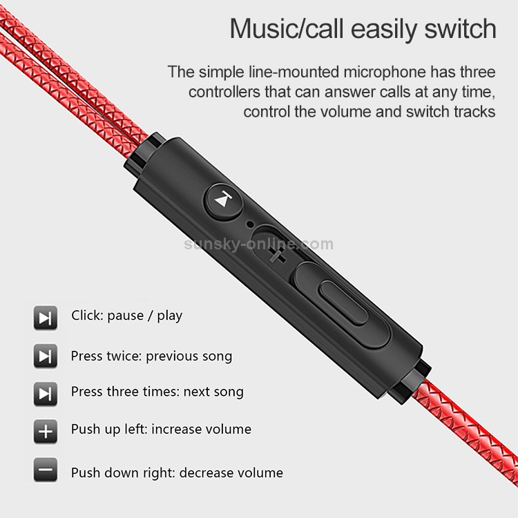 G10-A Wired In Ear 3.5mm Interface Stereo Wire-Controlled HIFI Earphones Video Game Mobile Game Headset With Mic (Black Silver) G10-A Wired In Ear 3.5mm Interface Stereo Wire-Controlled HIFI Earphones Video Game Mobile Game Headset With Mic (Black Silver)