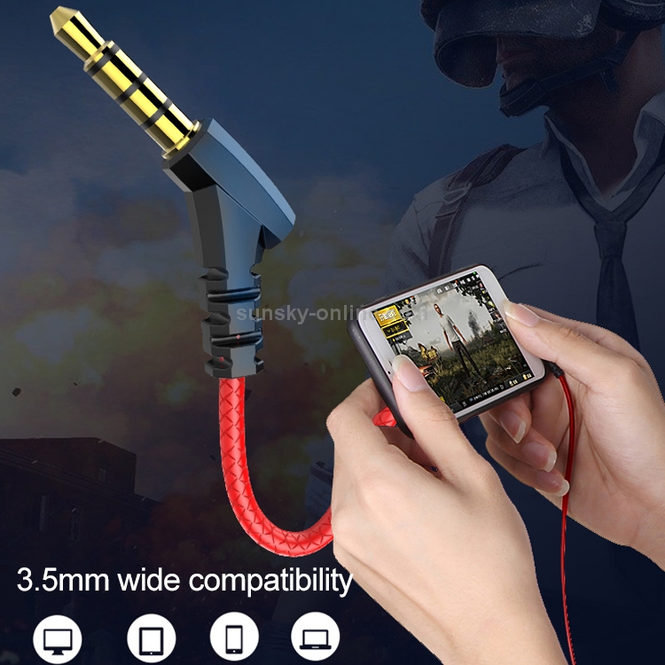 G10-A Wired In Ear 3.5mm Interface Stereo Wire-Controlled HIFI Earphones Video Game Mobile Game Headset With Mic (Black Silver) G10-A Wired In Ear 3.5mm Interface Stereo Wire-Controlled HIFI Earphones Video Game Mobile Game Headset With Mic (Black Silver)