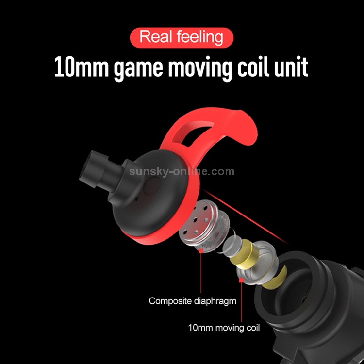 G6 Wired In Ear 3.5mm Interface Stereo Wire-Controlled HIFI Earphones Video Game Mobile Game Headset With Mic (Green) G6 Wired In Ear 3.5mm Interface Stereo Wire-Controlled HIFI Earphones Video Game Mobile Game Headset With Mic (Green)