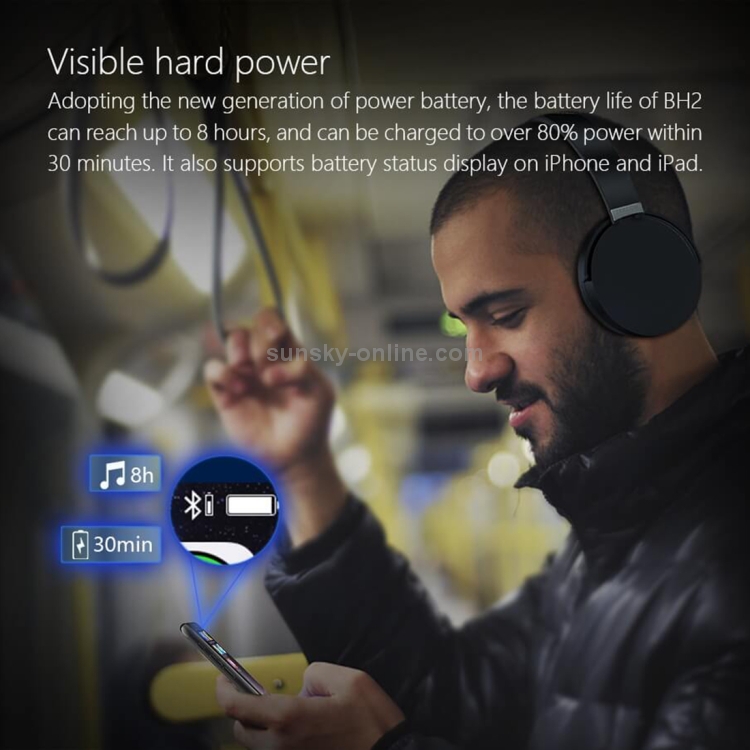 JAKCOM BH2 Wireless Headphones Smart Bluetooth V4.1 Headset with Microphone JAKCOM BH2 Wireless Headphones Smart Bluetooth V4.1 Headset with Microphone