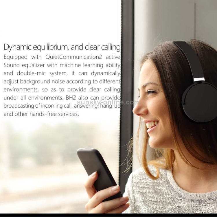 JAKCOM BH2 Wireless Headphones Smart Bluetooth V4.1 Headset with Microphone JAKCOM BH2 Wireless Headphones Smart Bluetooth V4.1 Headset with Microphone