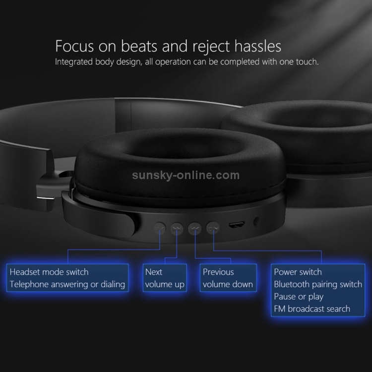 JAKCOM BH2 Wireless Headphones Smart Bluetooth V4.1 Headset with Microphone JAKCOM BH2 Wireless Headphones Smart Bluetooth V4.1 Headset with Microphone