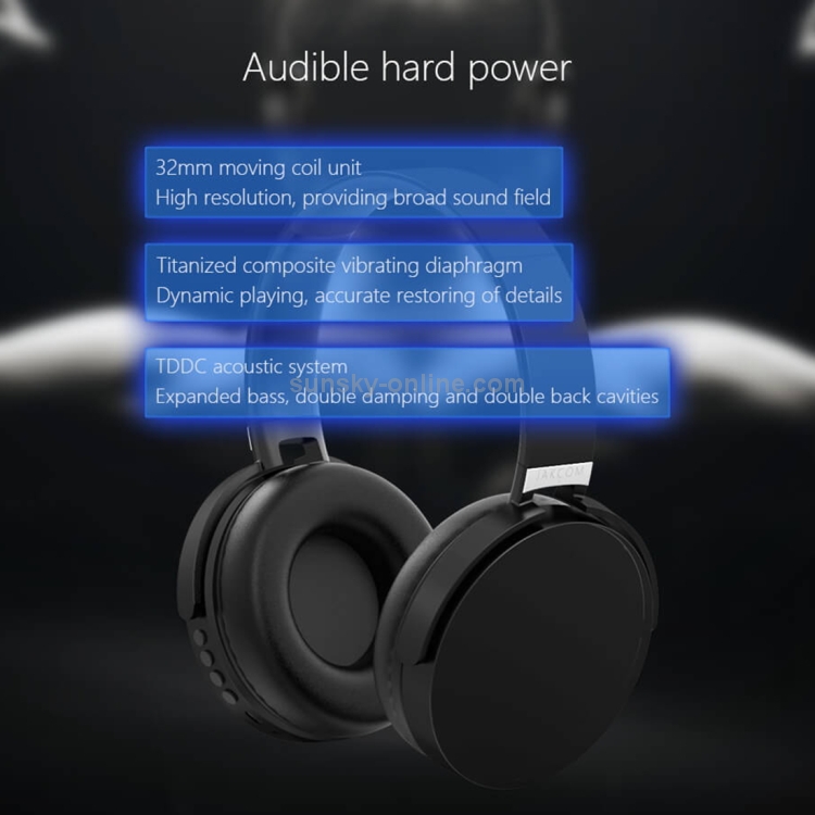 JAKCOM BH2 Wireless Headphones Smart Bluetooth V4.1 Headset with Microphone JAKCOM BH2 Wireless Headphones Smart Bluetooth V4.1 Headset with Microphone