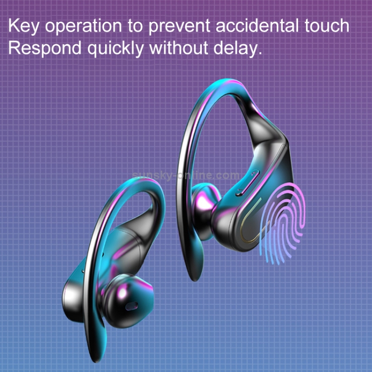 Galante B10 Bluetooth 5.0 Stereo Ear-mounted Bluetooth Earphone with Magnetic Charging Case & Digital Display, Support Call & Memory Connection Galante B10 Bluetooth 5.0 Stereo Ear-mounted Bluetooth Earphone with Magnetic Charging Case & Digital Display, Support Call & Memory Connection