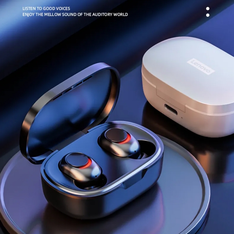 Lenovo PD1X TWS True Wireless Bluetooth Earphone (White) Lenovo PD1X TWS True Wireless Bluetooth Earphone (White)