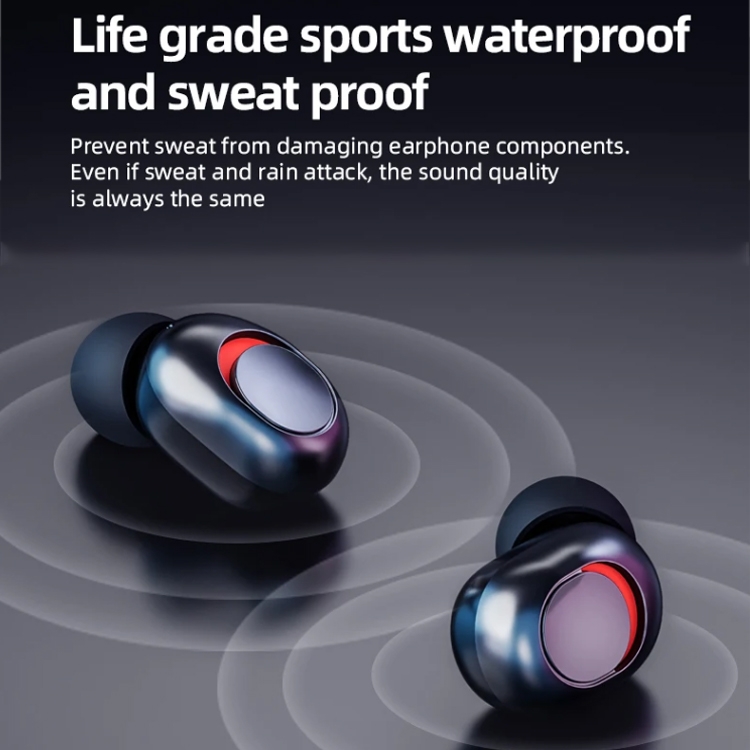 Lenovo PD1X TWS True Wireless Bluetooth Earphone (White) Lenovo PD1X TWS True Wireless Bluetooth Earphone (White)
