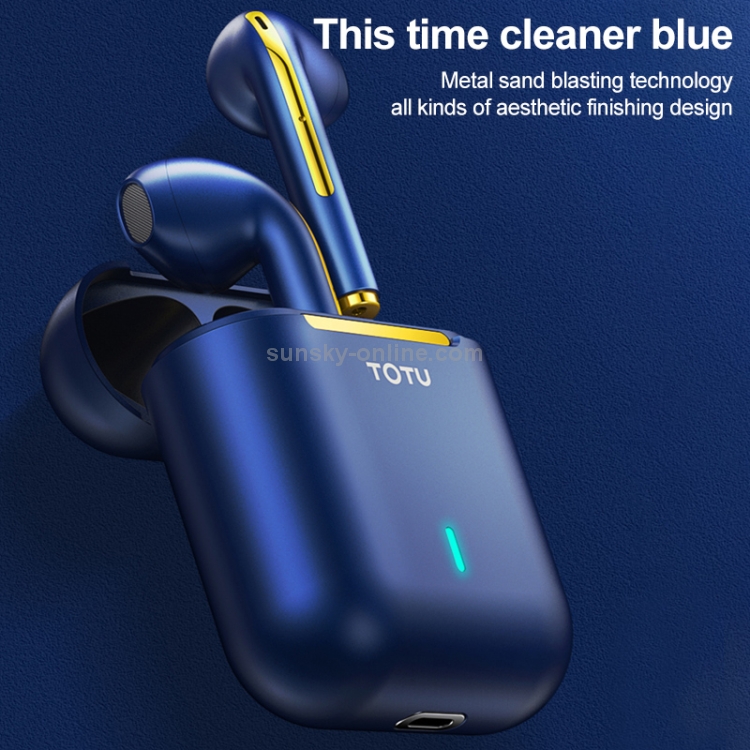 TOTUDESIGN EAUB-042 Shining Series Bluetooth 5.0 TWS Noise Cancelling Wireless Bluetooth Earphone(Green) TOTUDESIGN EAUB-042 Shining Series Bluetooth 5.0 TWS Noise Cancelling Wireless Bluetooth Earphone(Green)