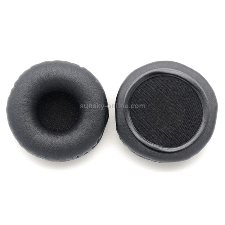 2 PCS For KOSS PP / SP Sewing Version Protein Leather Cover Headphone Protective Cover Earmuffs 2 PCS For KOSS PP / SP Sewing Version Protein Leather Cover Headphone Protective Cover Earmuffs
