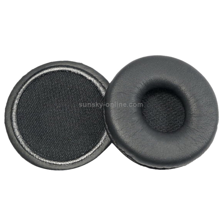 2 PCS For KOSS PP / SP Voltage Version Protein Leather Cover Headphone Protective Cover Earmuffs 2 PCS For KOSS PP / SP Voltage Version Protein Leather Cover Headphone Protective Cover Earmuffs