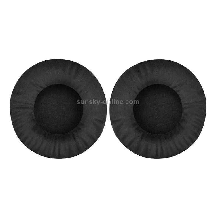 2 PCS For Audio-technica ATH-AD1000X / ATH-AD2000X / AD900X / AD700X Earphone Cushion Cover Earmuffs Replacement Earpads with Mesh 2 PCS For Audio-technica ATH-AD1000X / ATH-AD2000X / AD900X / AD700X Earphone Cushion Cover Earmuffs Replacement Earpads with Mesh