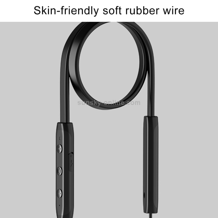 FMJ A1 Bluetooth 5.0 Magnetic Neck-mounted Bluetooth Earphone FMJ A1 Bluetooth 5.0 Magnetic Neck-mounted Bluetooth Earphone