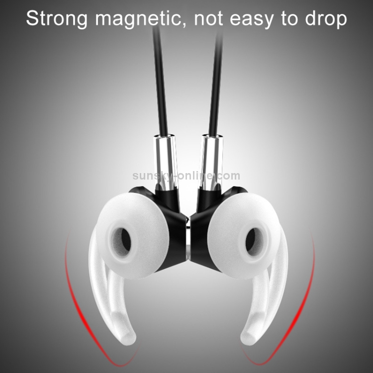 FMJ A1 Bluetooth 5.0 Magnetic Neck-mounted Bluetooth Earphone FMJ A1 Bluetooth 5.0 Magnetic Neck-mounted Bluetooth Earphone