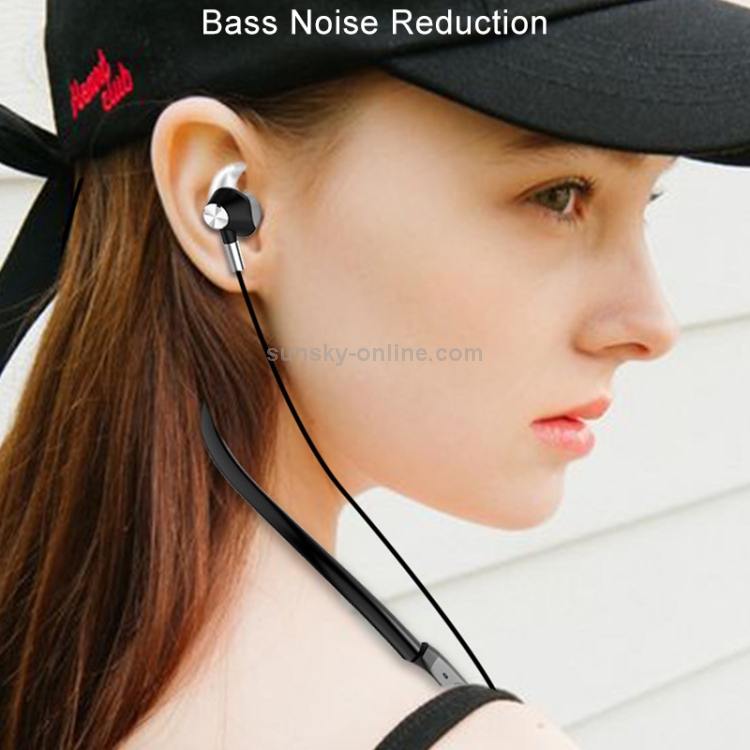 FMJ A1 Bluetooth 5.0 Magnetic Neck-mounted Bluetooth Earphone FMJ A1 Bluetooth 5.0 Magnetic Neck-mounted Bluetooth Earphone