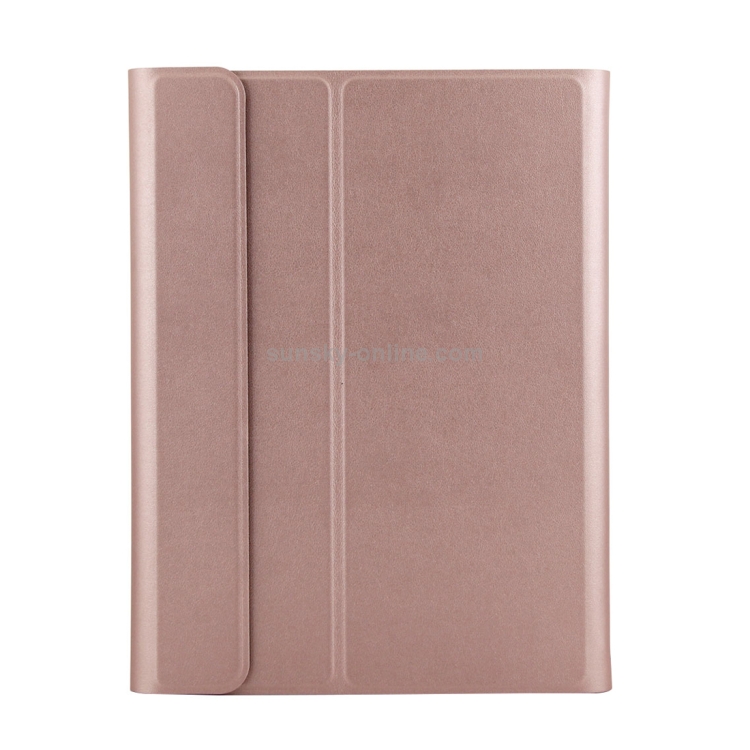 FT-1030E Bluetooth 3.0 ABS Brushed Texture Keyboard + Skin Texture Leather Tablet Case for iPad Air / Air 2 / iPad Pro 9.7 inch, with Pen Slot / Magnetic / Sleep Function (Pink) FT-1030E Bluetooth 3.0 ABS Brushed Texture Keyboard + Skin Texture Leather Tablet Case for iPad Air / Air 2 / iPad Pro 9.7 inch, with Pen Slot / Magnetic / Sleep Function (Pink)