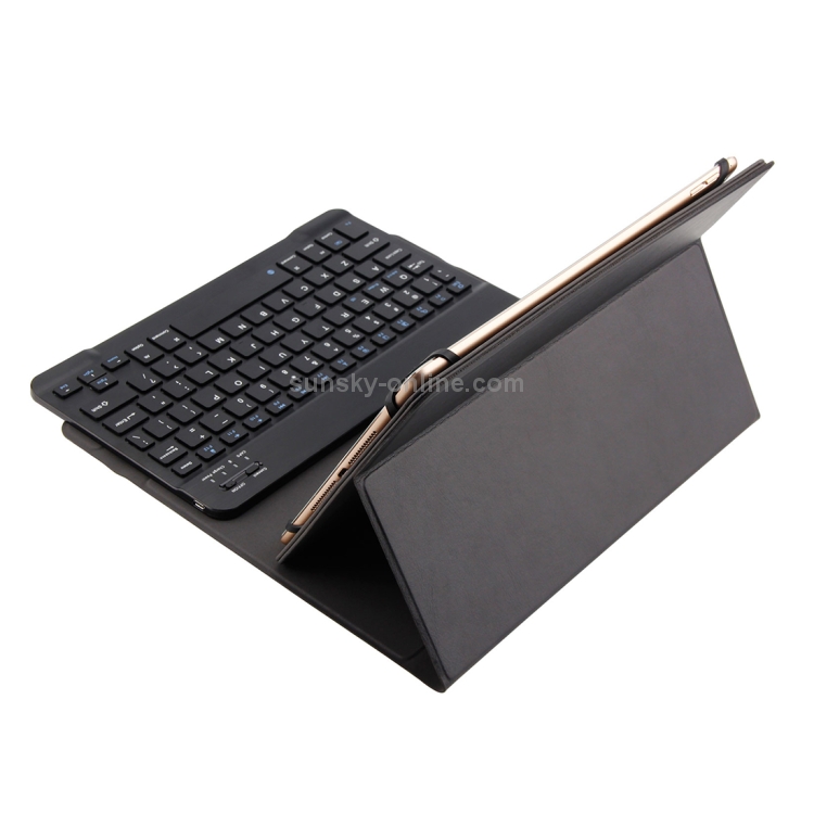 TY-1031 Universal Bluetooth 3.0 ABS Brushed Texture Keyboard + Leather Tablet Case for iOS, Windows, Android Tablet PC Between 9-10.5 inch(Black) TY-1031 Universal Bluetooth 3.0 ABS Brushed Texture Keyboard + Leather Tablet Case for iOS, Windows, Android Tablet PC Between 9-10.5 inch(Black)