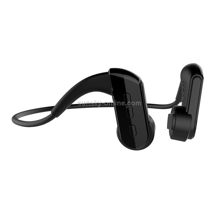 FMJ E3 Bluetooth 4.1 Waterproof Magnetic Bone Conduction Sport Bluetooth Earphone(Black) FMJ E3 Bluetooth 4.1 Waterproof Magnetic Bone Conduction Sport Bluetooth Earphone(Black)