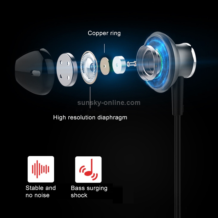 FMJ Q7 Bluetooth 4.2 Magnetic Neck-mounted Sport Bluetooth Earphone(Red) FMJ Q7 Bluetooth 4.2 Magnetic Neck-mounted Sport Bluetooth Earphone(Red)