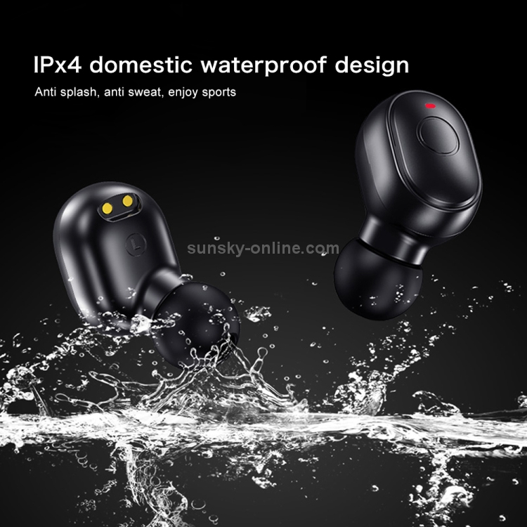 TG911 Bluetooth 5.0 Mini Invisible Intelligent Noise Reduction True Wireless Stereo Bluetooth Earphone (Pink) TG911 Bluetooth 5.0 Mini Invisible Intelligent Noise Reduction True Wireless Stereo Bluetooth Earphone (Pink)