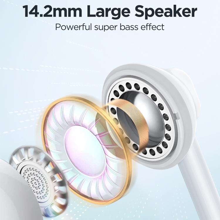 JOYROOM JR-EW05 3.5mm Wire-controlled Half In-ear Gaming Earphone with Microphone (Black) JOYROOM JR-EW05 3.5mm Wire-controlled Half In-ear Gaming Earphone with Microphone (Black)