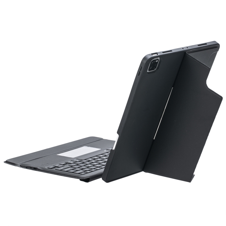 T12B-AS Detachable Rotating Backlit Touch Bluetooth Keyboard Case For iPad Air 13 2024 / Pro 12.9 2022 2021 2020 2018 T12B-AS Detachable Rotating Backlit Touch Bluetooth Keyboard Case For iPad Air 13 2024 / Pro 12.9 2022 2021 2020 2018