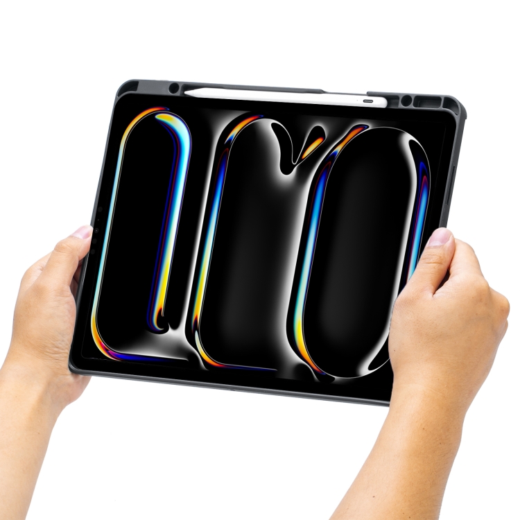 T14B-AS Detachable Rotating Backlit Touch Bluetooth Keyboard Case For iPad Pro 13 2024 T14B-AS Detachable Rotating Backlit Touch Bluetooth Keyboard Case For iPad Pro 13 2024