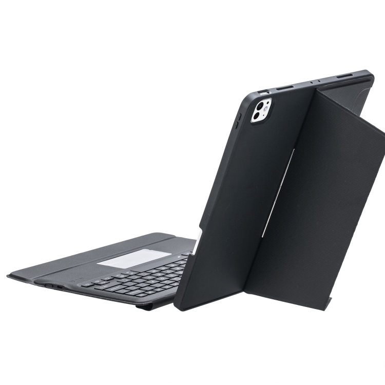 T14B-AS Detachable Rotating Backlit Touch Bluetooth Keyboard Case For iPad Pro 13 2024 T14B-AS Detachable Rotating Backlit Touch Bluetooth Keyboard Case For iPad Pro 13 2024