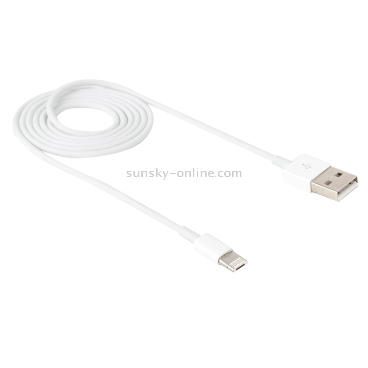2 in 1 Round Wire 1m Micro USB & 8 Pin to USB Data / Charger Cable 2 in 1 Round Wire 1m Micro USB & 8 Pin to USB Data / Charger Cable