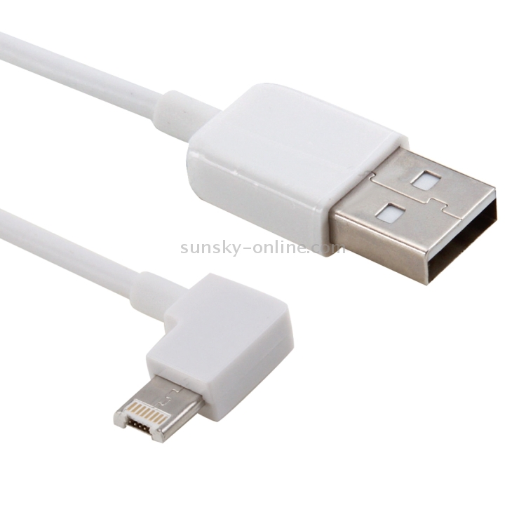 2 in 1 Round Wire 2m Micro USB & 8 Pin to USB Data / Charger Cable 2 in 1 Round Wire 2m Micro USB & 8 Pin to USB Data / Charger Cable