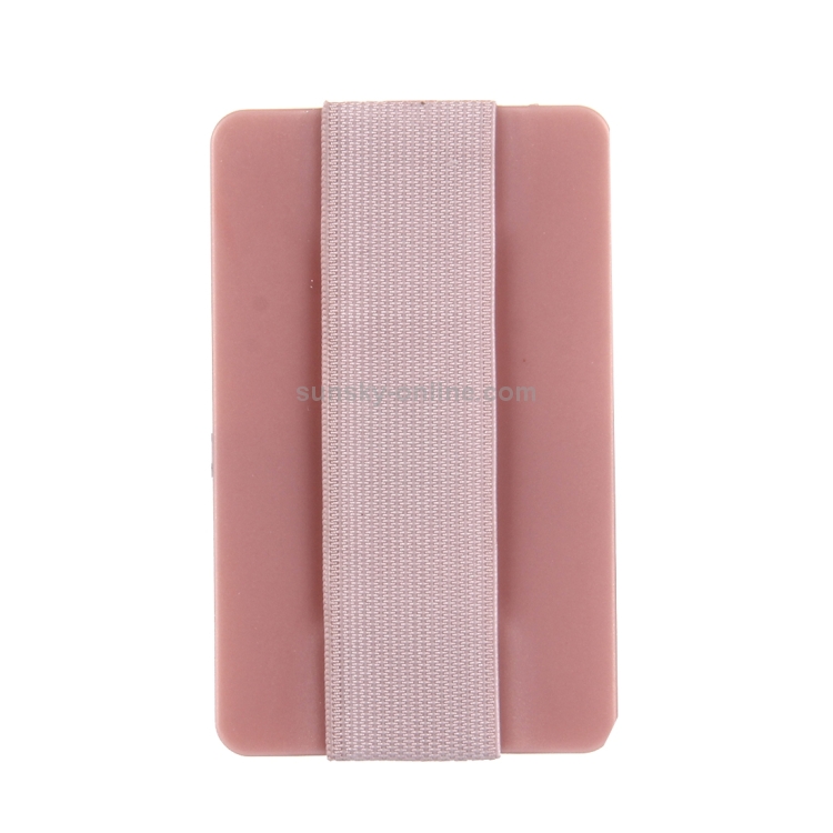 [RUS Warehouse] Ultrathin Finger Grip Strap(Rose Gold)