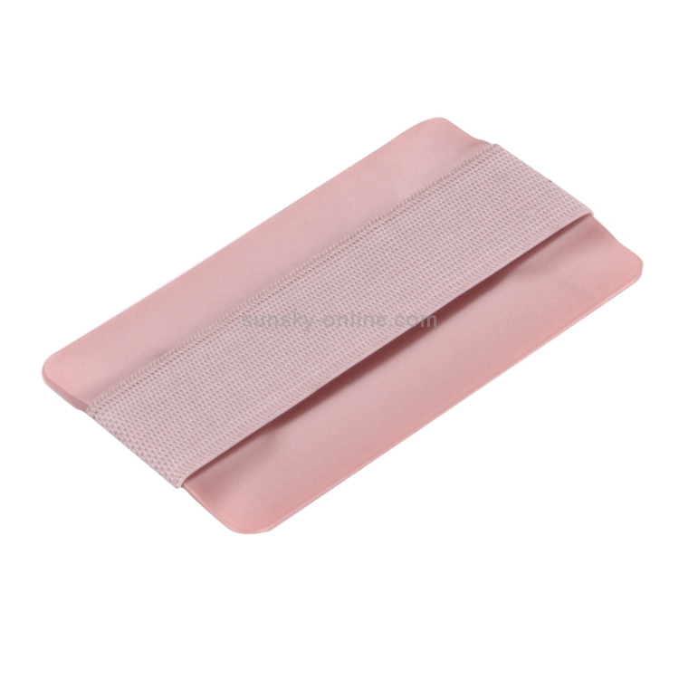 [RUS Warehouse] Ultrathin Finger Grip Strap(Rose Gold)
