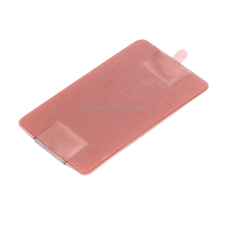 [RUS Warehouse] Ultrathin Finger Grip Strap(Rose Gold)