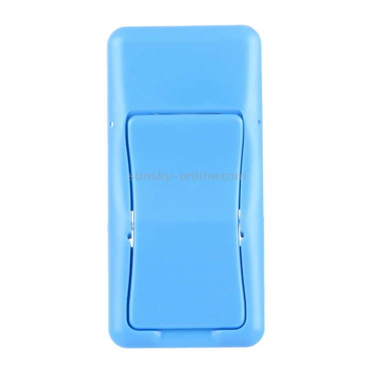 Concise Style Changeable Adjustable Universal Mini Adhesive Holder Stand, Size: 6.4 x 3.1 x 0.2 cm