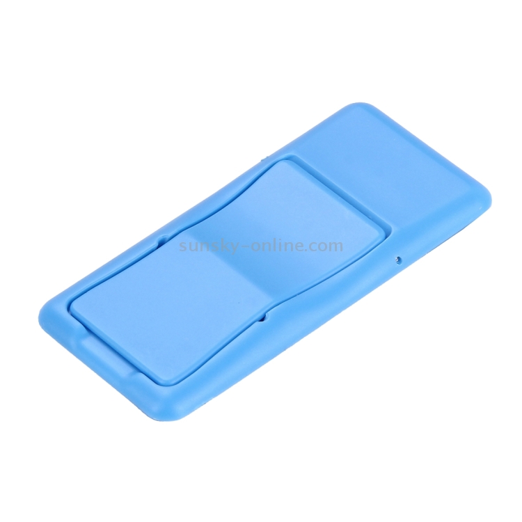 Concise Style Changeable Adjustable Universal Mini Adhesive Holder Stand, Size: 6.4 x 3.1 x 0.2 cm