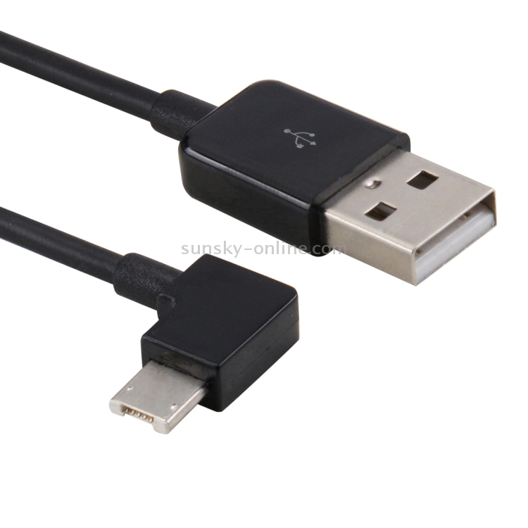 2 in 1 Round Wire 1m Micro USB & 8 Pin to USB Data / Charger Cable 2 in 1 Round Wire 1m Micro USB & 8 Pin to USB Data / Charger Cable